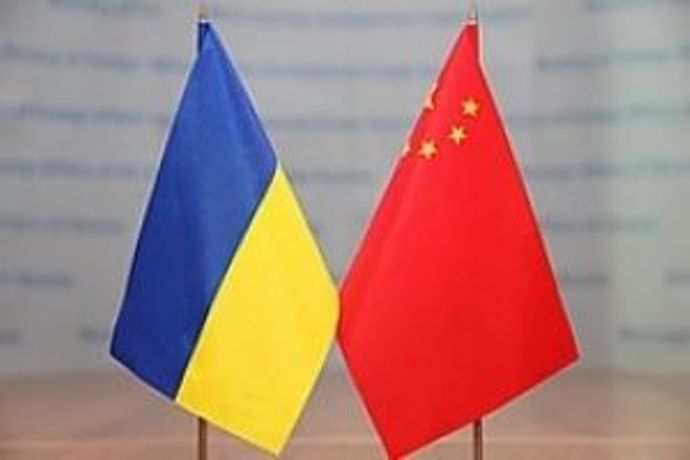 МИД Украины и посол из Китая обсудили перспективы развития между странами
