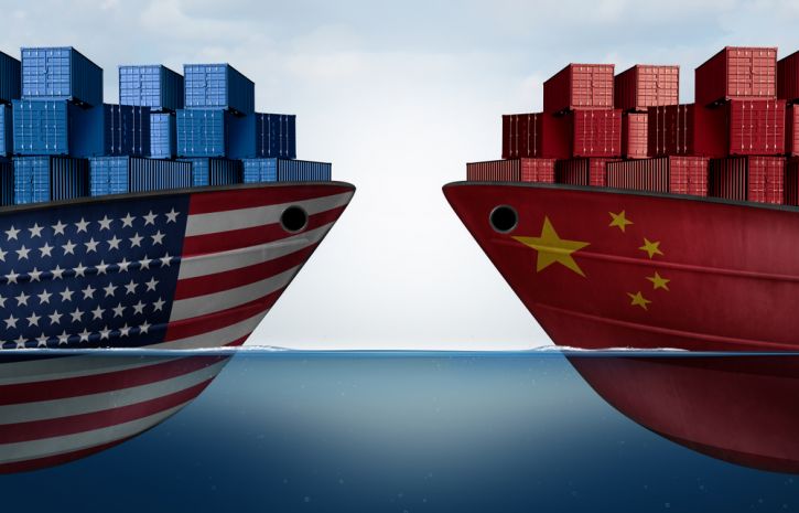 Китай пытается добиться от США отмены 15% пошлин, введенных 1 сентября