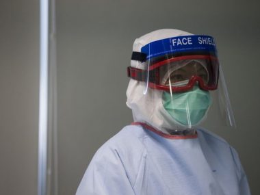 В Китае у двоих людей обнаружили чуму