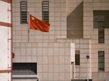 Китай впервые занял первое место в мире по числу дипломатических представительств