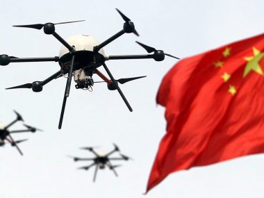 Китай начал производить полностью автономные боевые дроны