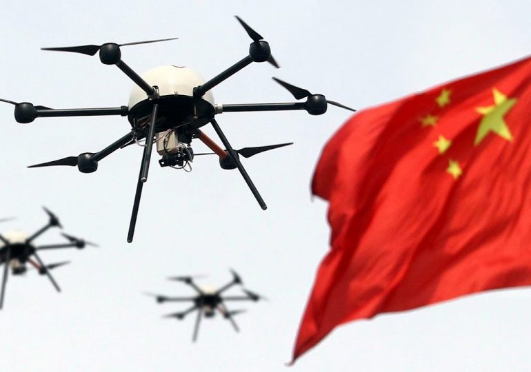 Китай начал производить полностью автономные боевые дроны