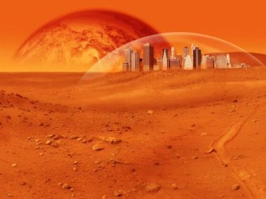 Китай отправит людей на Марс