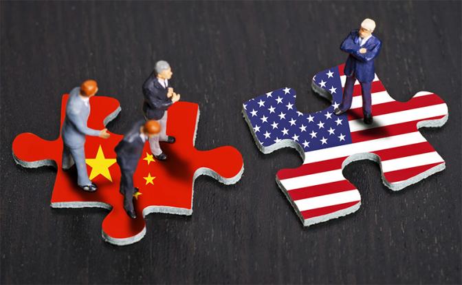 США и Китай обсудили первую часть торговой сделки