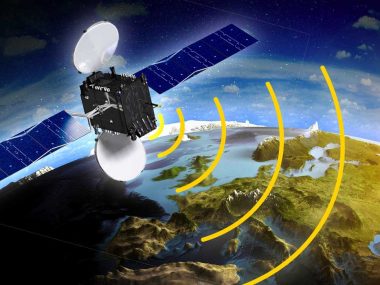 В Китае запустили платформу спутниковых услуг