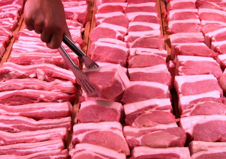 Китай заинтересован в импорте украинской свинины
