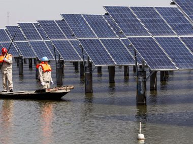 Китайская Risen Energy презентовала солнечные панели мощностью более 500 Вт