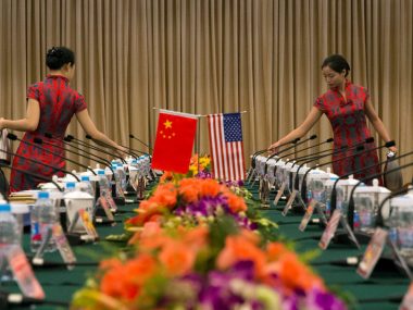 Подписание торгового соглашения между Китаем и США ожидается в январе