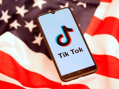 В США армейцам военно-морских сил запретили пользоваться TikTok