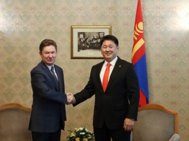 Россия собирается строить Силу Сибири-2 через Монголию. Какие перспективы газопровода?