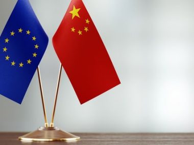 Китай предложил ЕС разработать соглашение о свободной торговле