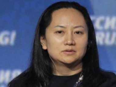 Китай призвал Канаду освободить финдиректора Huawei