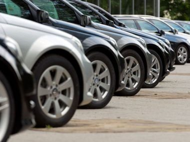 В Китае ожидается падение продаж автомобилей почти на 10%