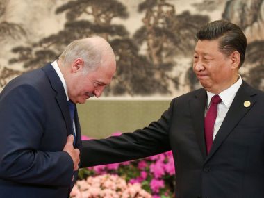 Китай дал Беларуси в долг $500 млн