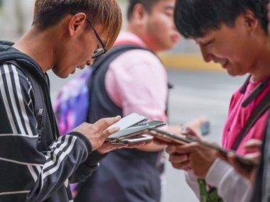 В Китае вводят обязательное сканирование лиц для подключения новых мобильных сервисов