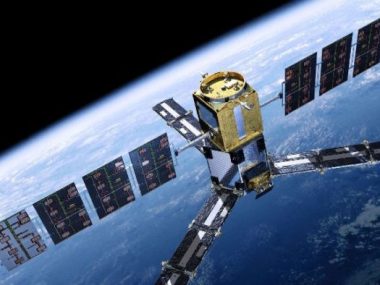 Китай запустил спутник для дистанционного зондирования Земли