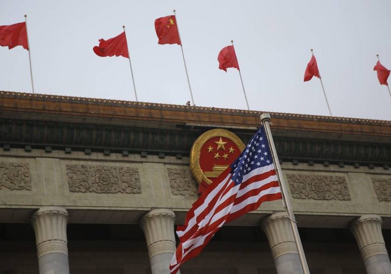 Китай ввел ограничения для дипломатов США