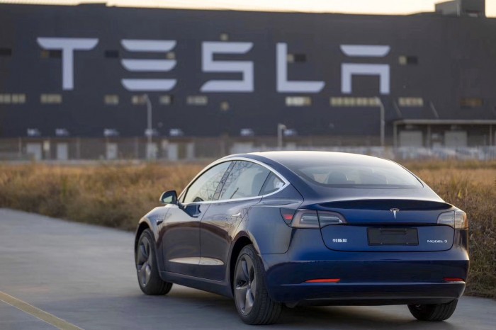 Электромобили Tesla из Китая могут значительно подешеветь