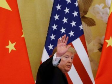 Президент США предлагает Всемирному банку не давать денег Китаю