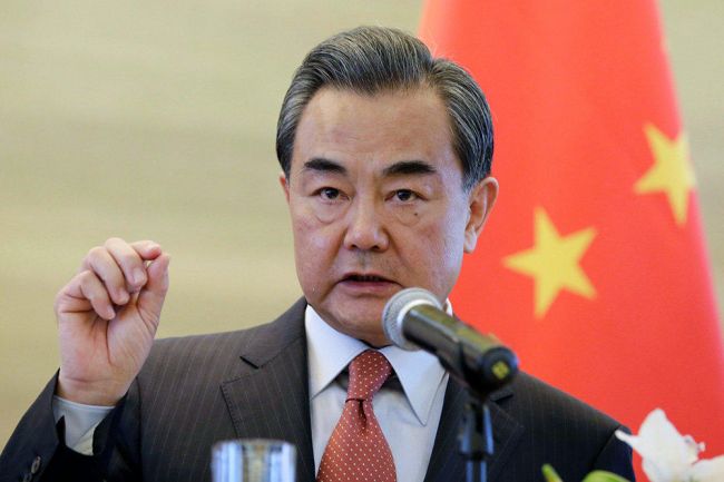 Китай обвинил США в подрыве взаимного доверия между странами