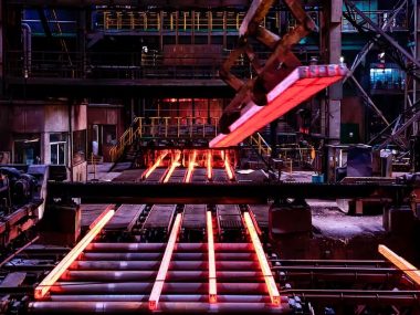 В Китае заявили о новом крупном металлургическом проекте