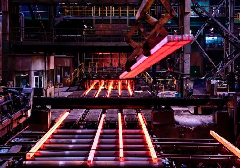 В Китае заявили о новом крупном металлургическом проекте