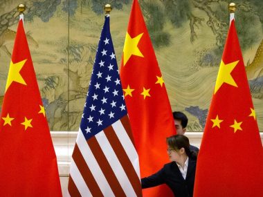 КНР и США отложили переговоры по торговой сделке из-за коронавируса ﻿