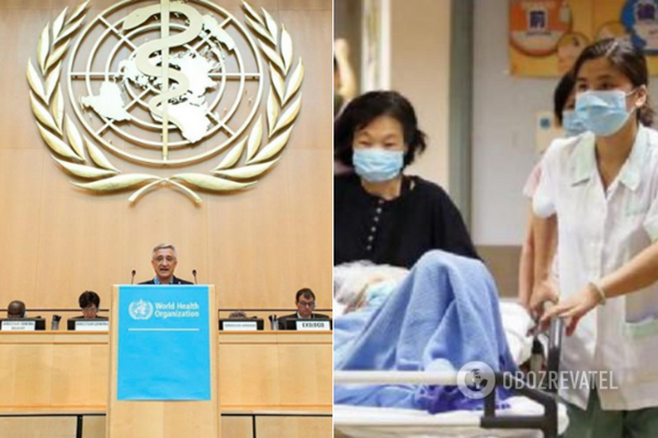 ВОЗ созывает экстренное заседание из-за вирусной пневмонии в Китае