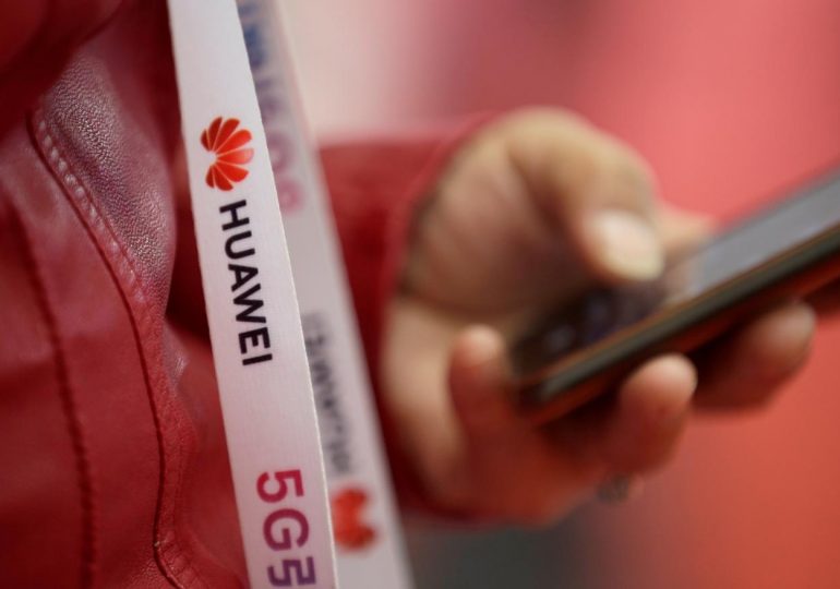 Великобритания ограничит влияние Huawei на телекоммуникационные сети страны
