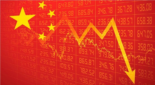 Экономика Китая показала худший результат за 29 лет