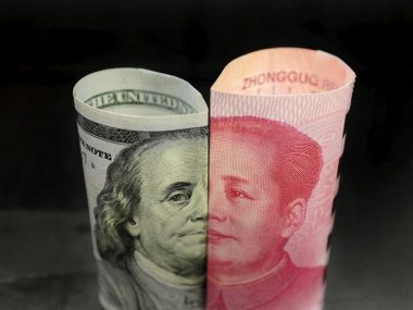 США исключили Китай из списка стран, манипулирующих валютой