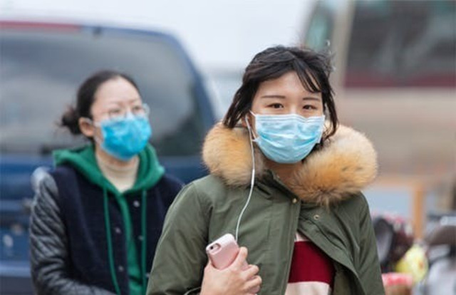 Загадочная вирусная пневмония из Китая обнаружена в Японии