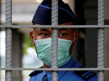 В Китае вводят смертную казнь за сокрытие короновируса