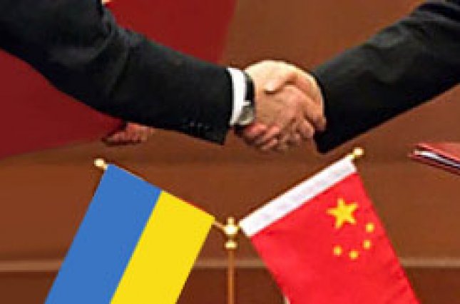 Украина и Китай наторговали на 11,7 млрд долларов в январе-ноябре прошлого года