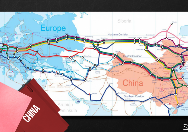Строительство транспортного маршрута «Европа — Западный Китай» запаздывает на 7 лет