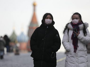 Пекин удивило решение российских властей не впускать в страну китайцев