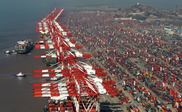 Китайские порты готовы предоставить судоходным компаниям скидки