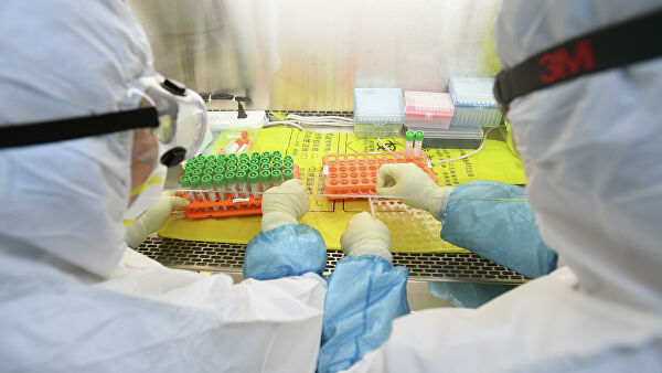 Китай уже тестирует вакцины против коронавируса