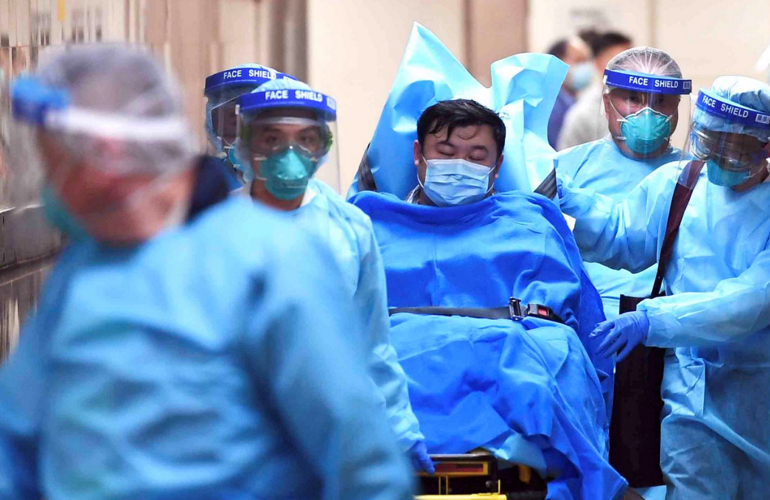 В Китае опубликовали первое исследование о коронавирусе