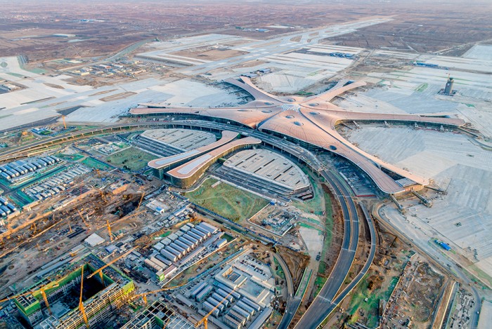 Китай возобновил строительство 65 аэропортов