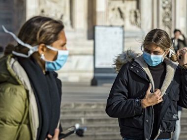Китай направит помощь Италии в борьбе с коронавирусом