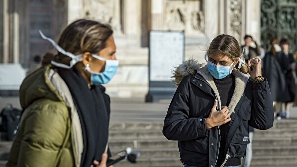 Китай направит помощь Италии в борьбе с коронавирусом
