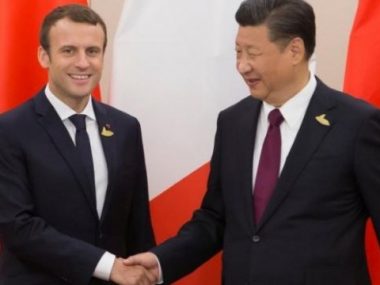 Лидеры КНР и Франции обсудили проведение саммита G20 в онлайн формате