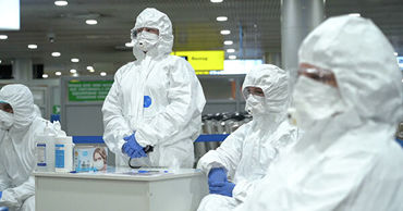 Китай предоставил помощь 89 странам в борьбе с коронавирусом