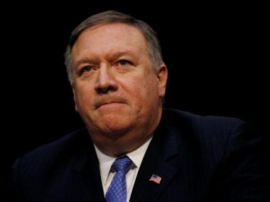 Госсекретарь США обвиняет Китай в сокрытии информации от мира о коронавирусе