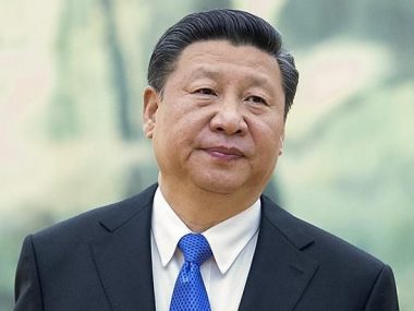 Президент Китая посетил эпицентр вспышки коронавируса