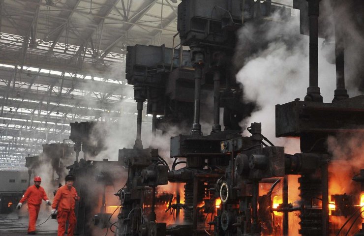 HBIS и Primetals Technologies построят новый сталелитейный завод в Китае