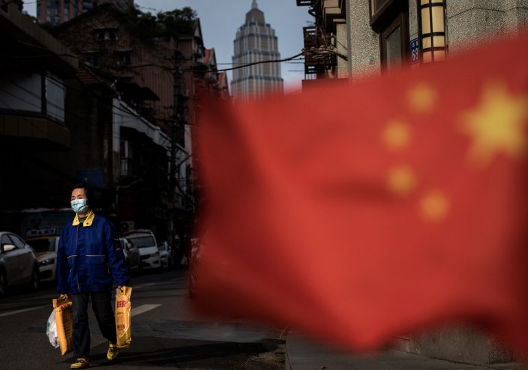 За первый квартал 2020 года ВВП Китая сократился почти на 7%