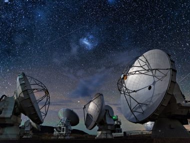 Китай приступил к строительству одного из мощнейших широкодиапазонных телескопов в мире