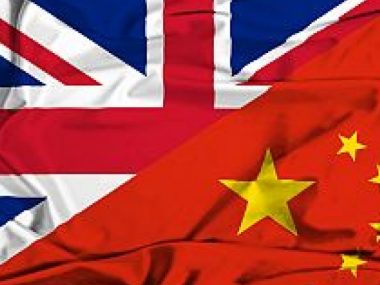 Китай предложил Великобритании финансирование медразработок для борьбы с COVID-19